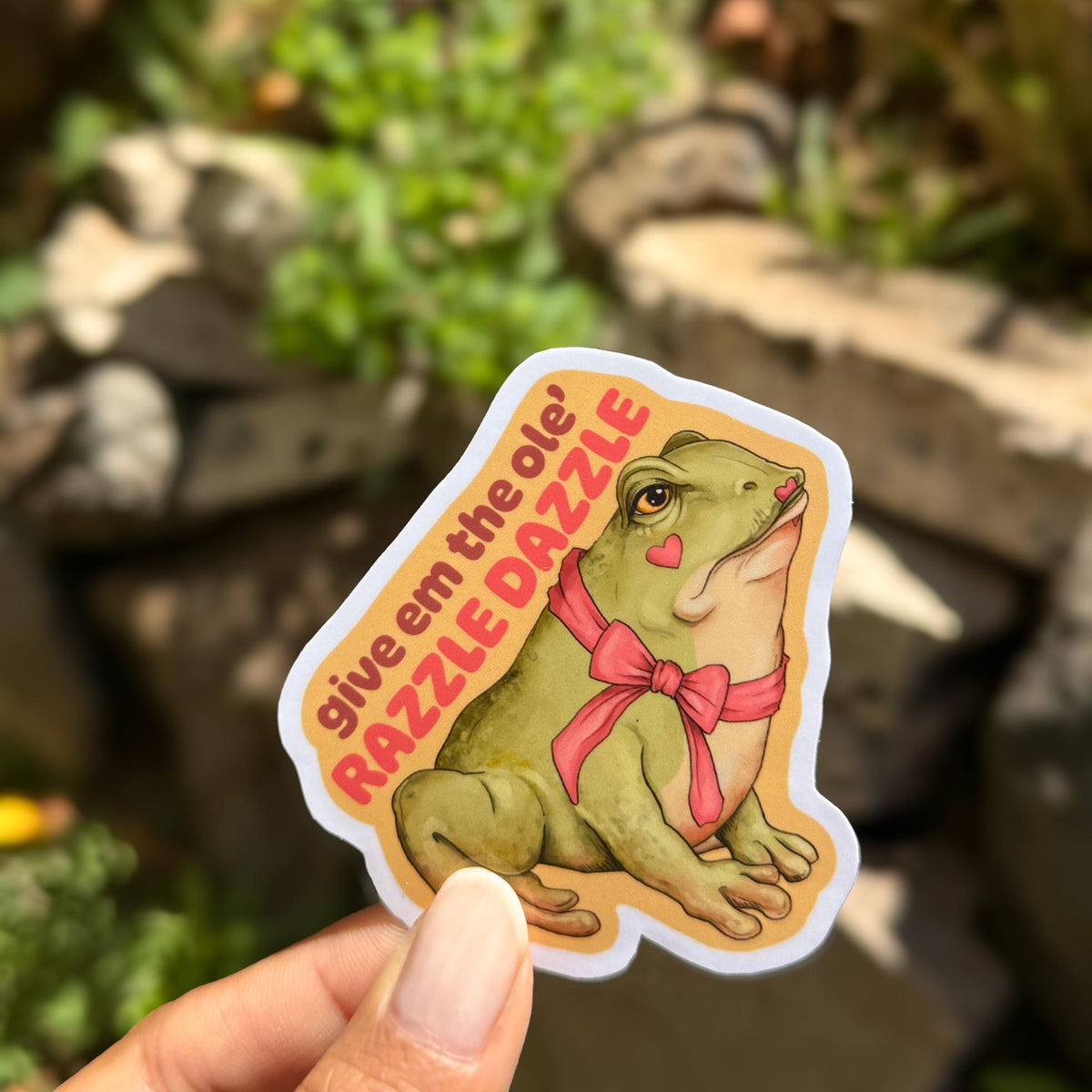 Stickers
