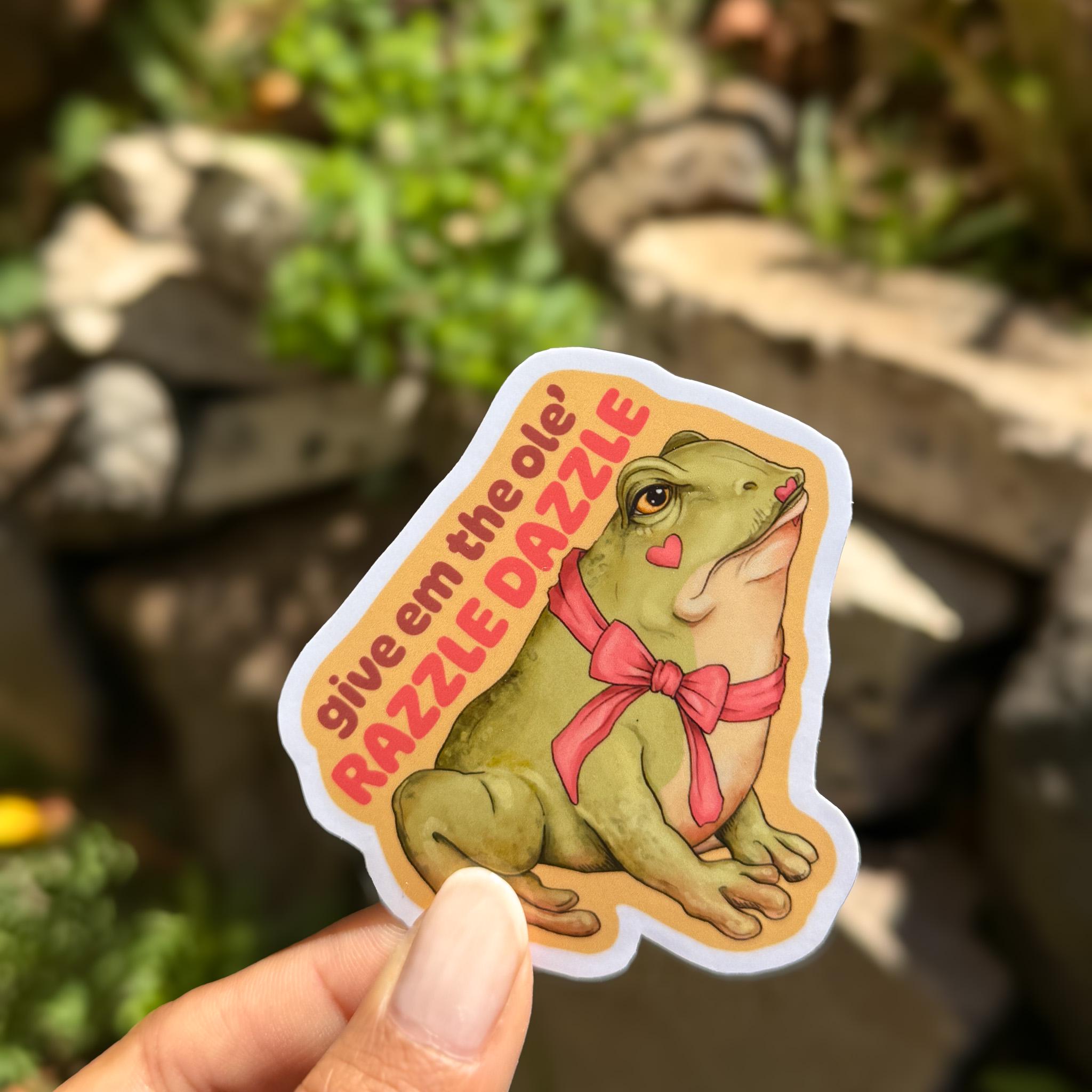 Stickers